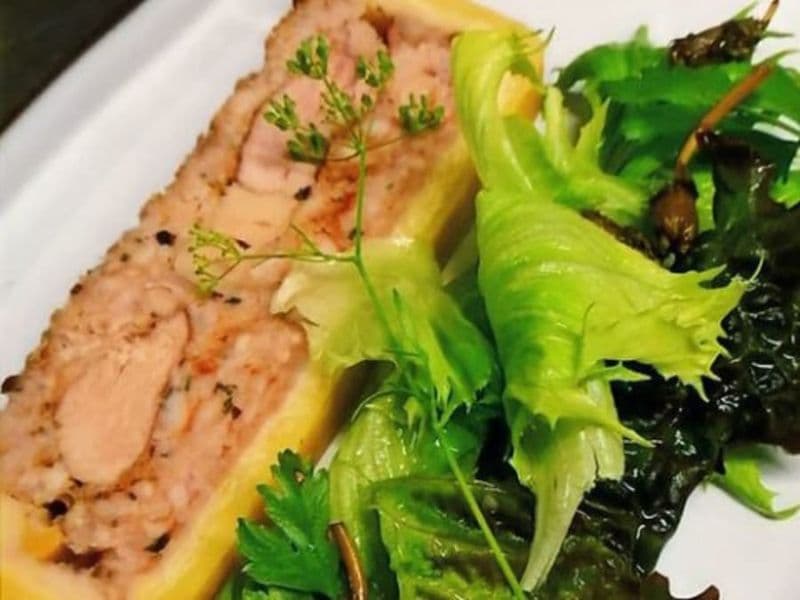 Atelier cuisine "pâté en croûte" à Lyon 5ème