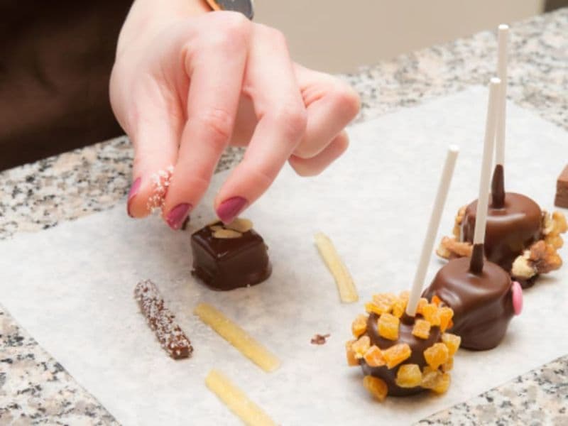 Billet pour le Musée du chocolat "Choco Story" à Colmar (68)