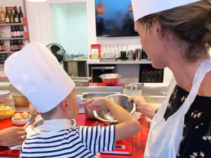 Billet Cours de cuisine street-food parent/enfant à Nantes (44)