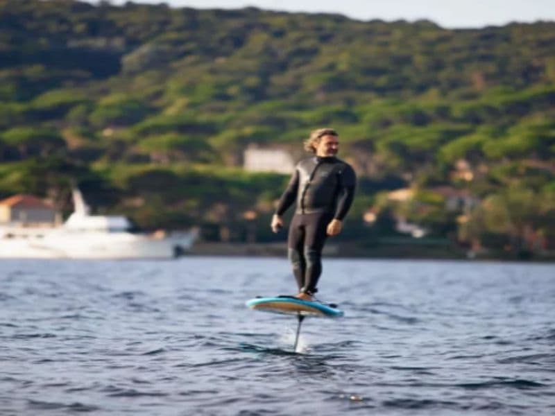 Billet Initiation au E-Foil à Carnon (34)