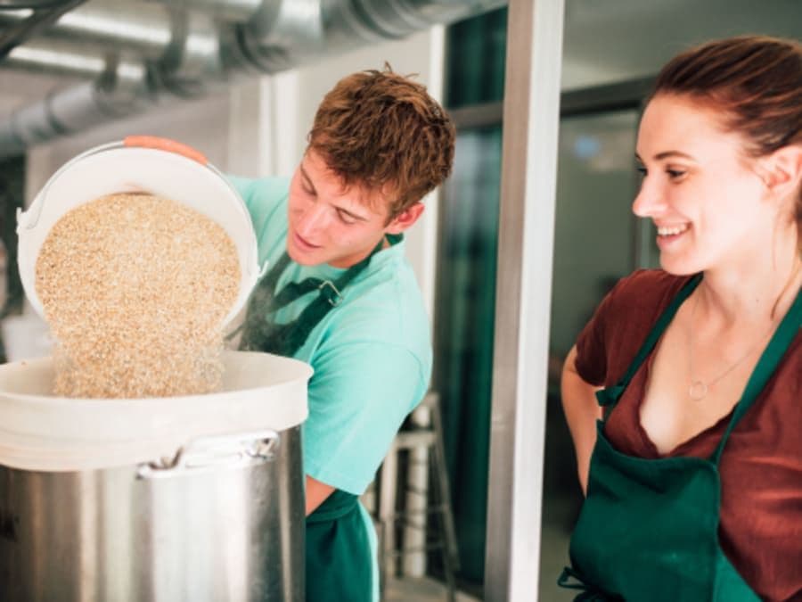 Billet Atelier découverte brassage de bière à Paris 11ème