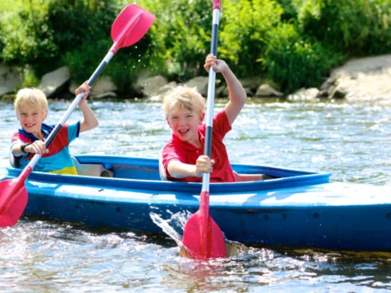 Location de canoë à Saint-Bauzille-de-Putois : parcours 7km (34)