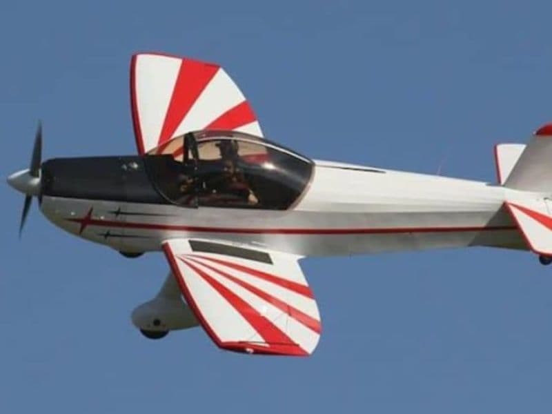 Baptême de voltige en avion proche de Rouen (76)