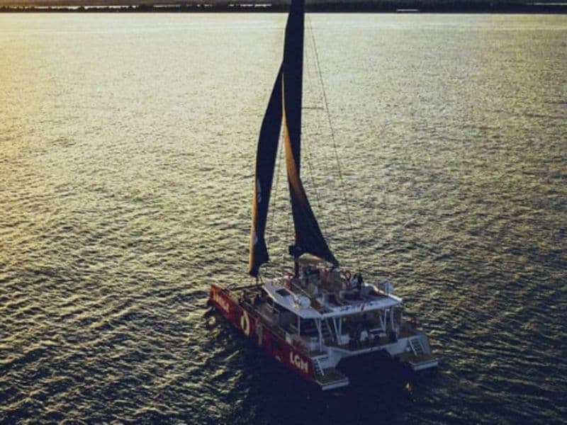 Sunset expérience en catamaran depuis La Grande-Motte (34)