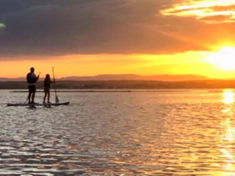 Excursion guidée "SunSète" en kayak à Sète (34)