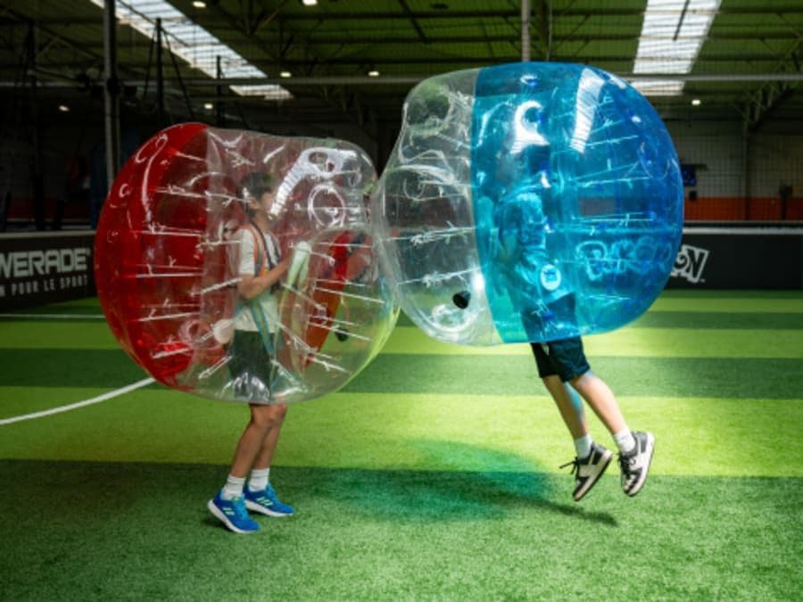 Bubble Foot à Mont-de-Marsan (40)