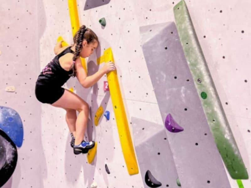 Billet Séance d'escalade à Paris 12ème