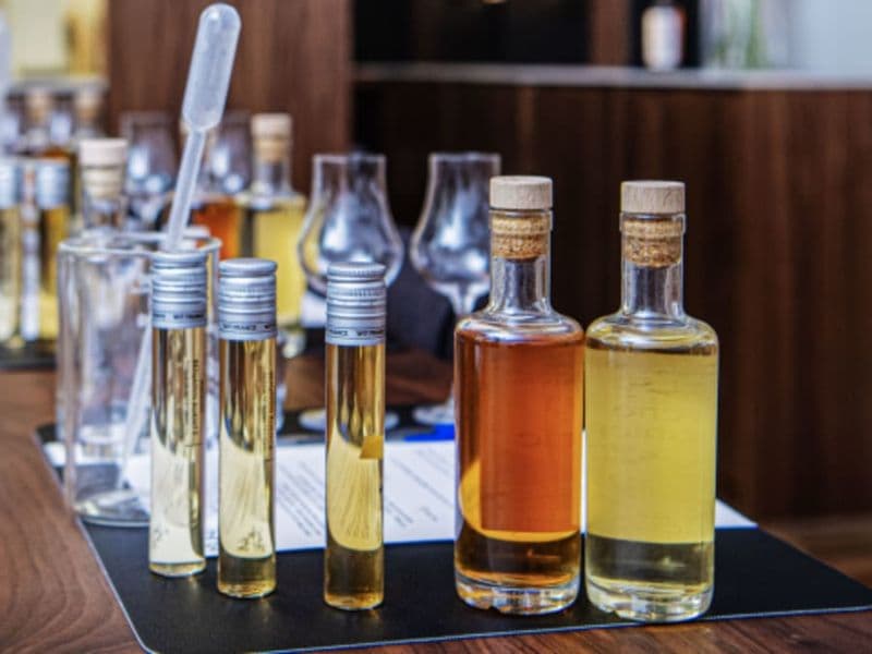 Billet Atelier assemblage de Whisky à Paris 7ème