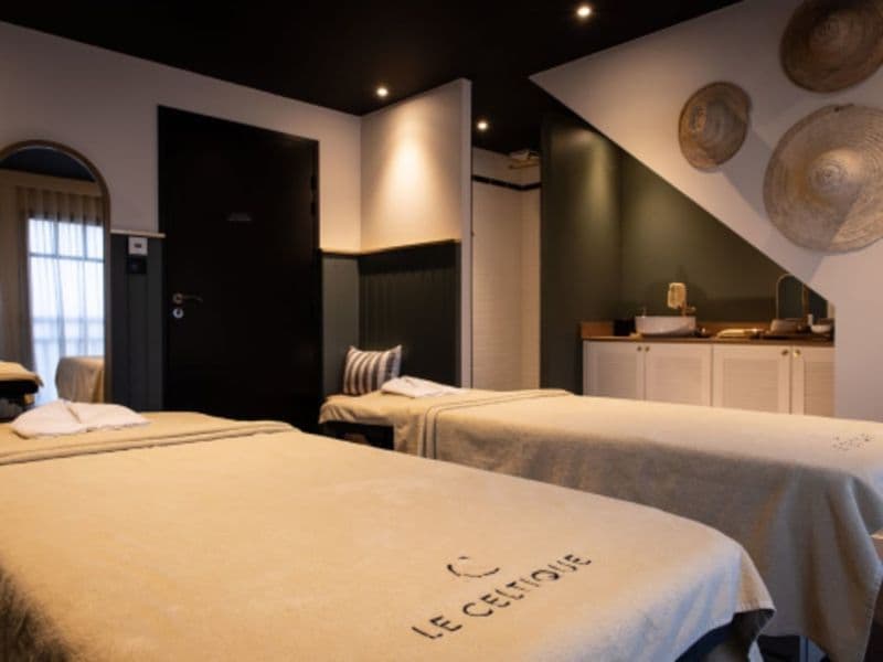 Spa, massage & mocktail à l'hôtel Le Celtique 4* à Carnac (56)