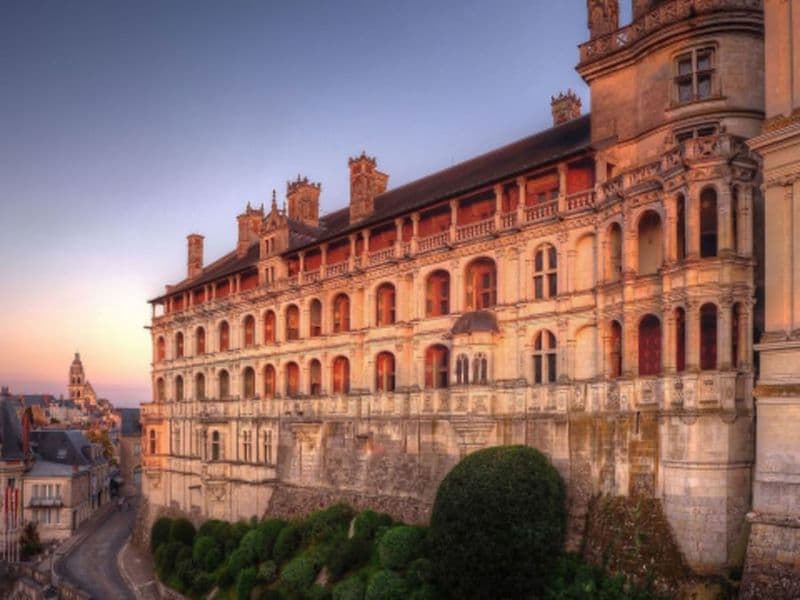 Billet combiné Château de Blois & Son et Lumière