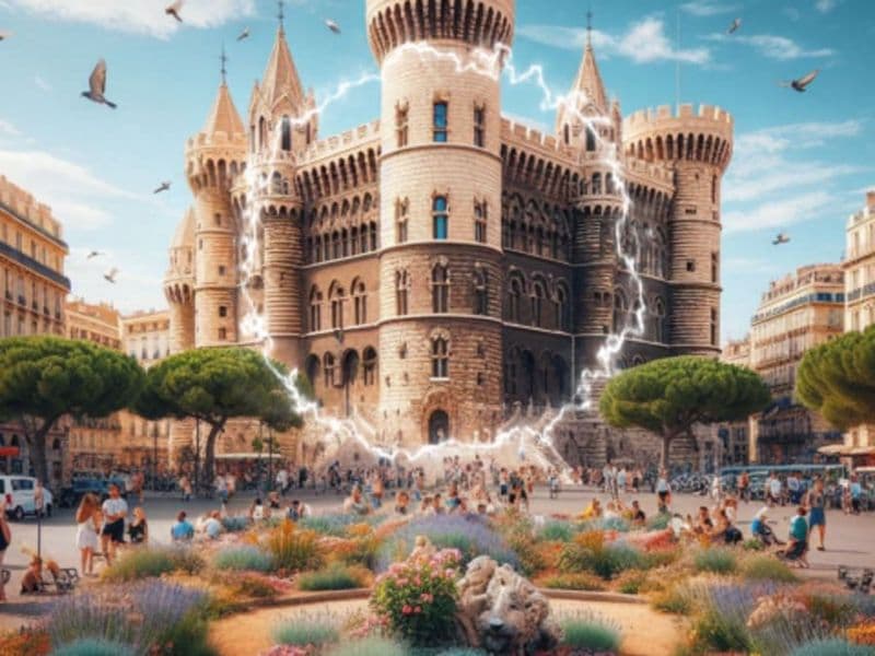 Jeu de piste Magie à Nice