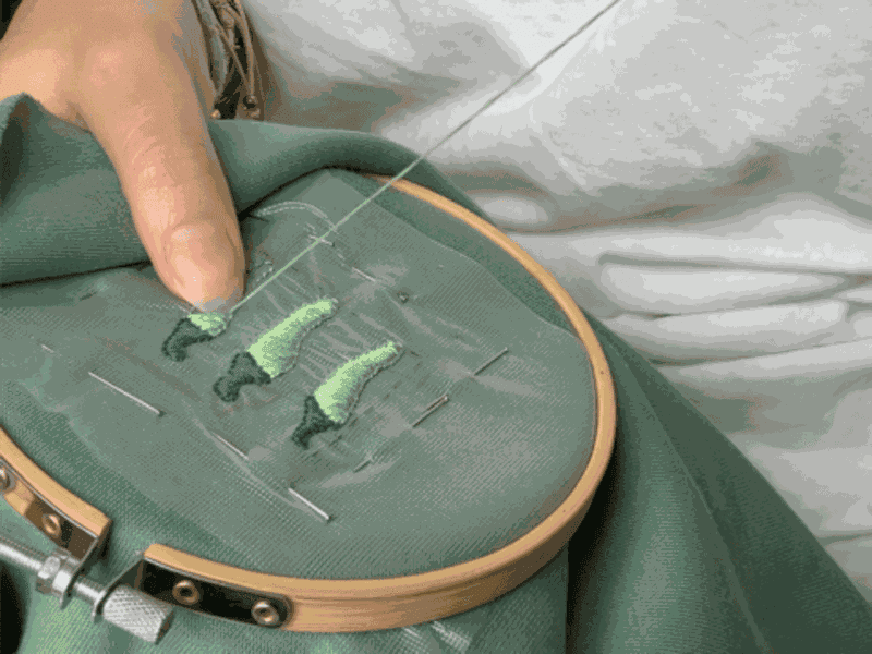 Billet Atelier broderie à Marseille 4ème