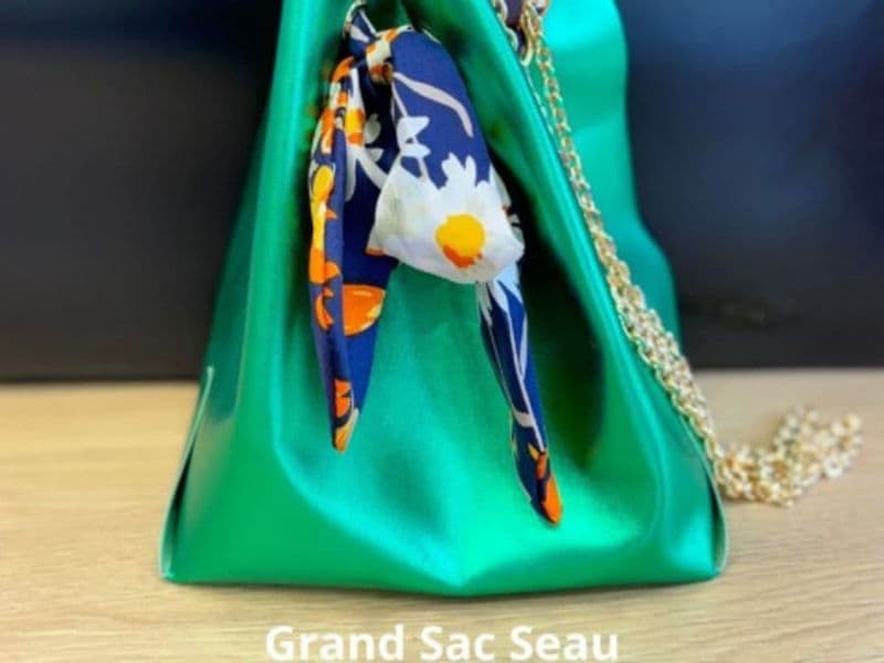 Billet Atelier maroquinerie sac à Lyon (69)