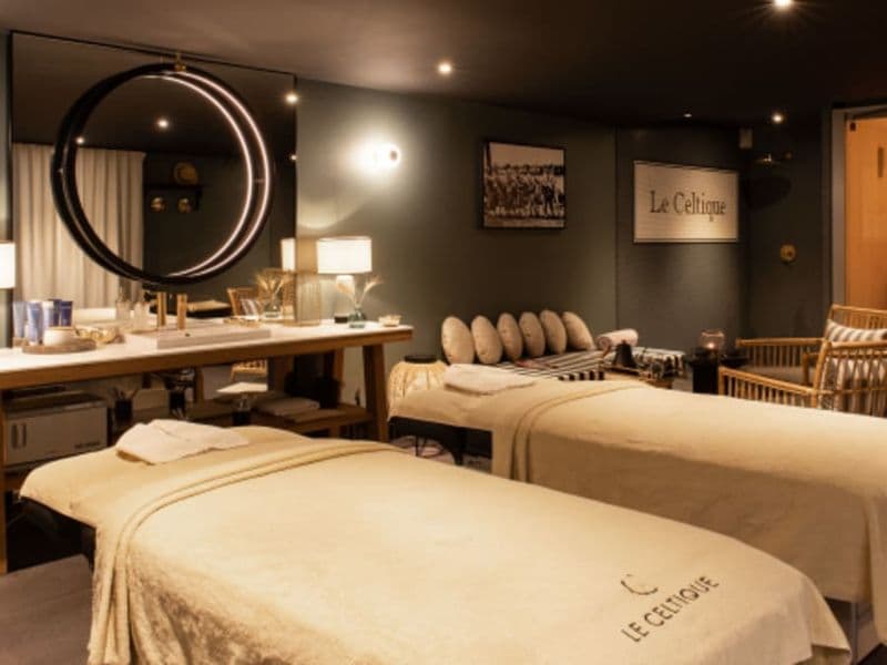 Billet Spa & massage à l'hôtel Le Celtique 4* à Carnac (56)
