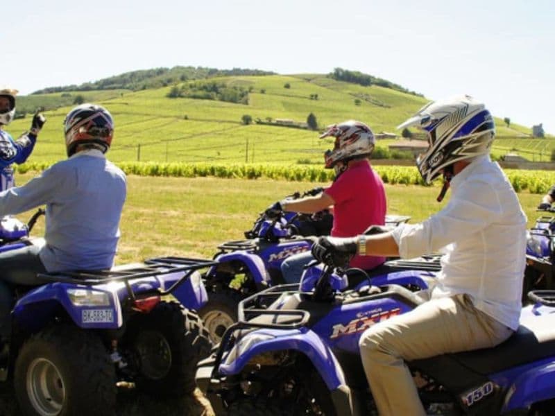 Billet Randonnée Quad à Beynat (19)