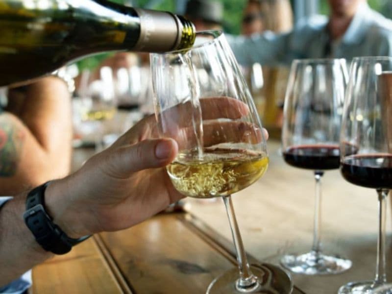 Cours d'œnologie "Cépages et terroirs" à Metz (57)