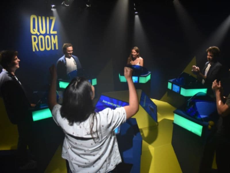 Billet Blindtest à Annecy (74)