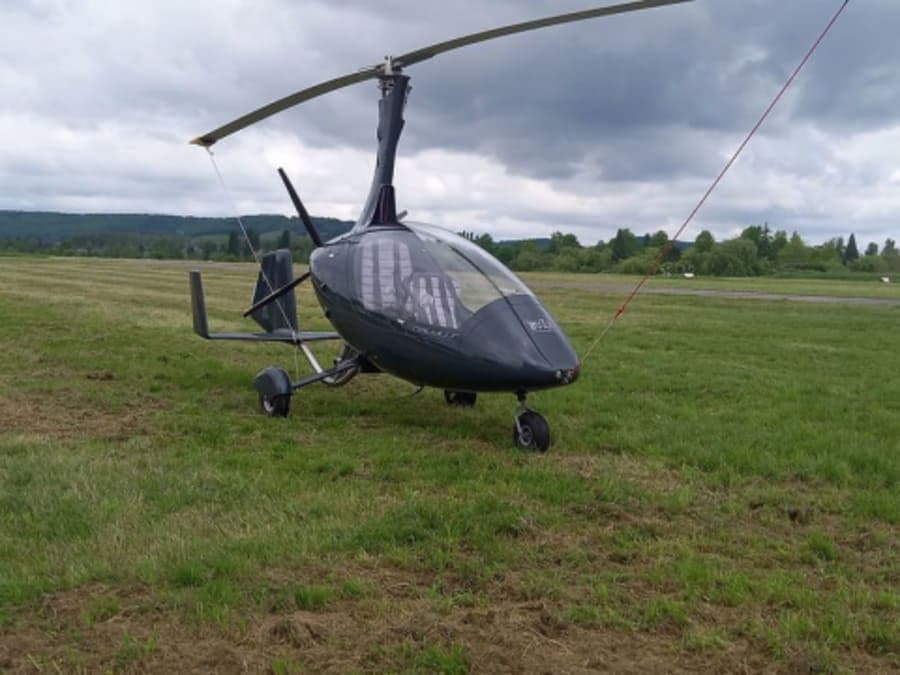 Initiation au pilotage d'ULM Autogire à Montauban (82)