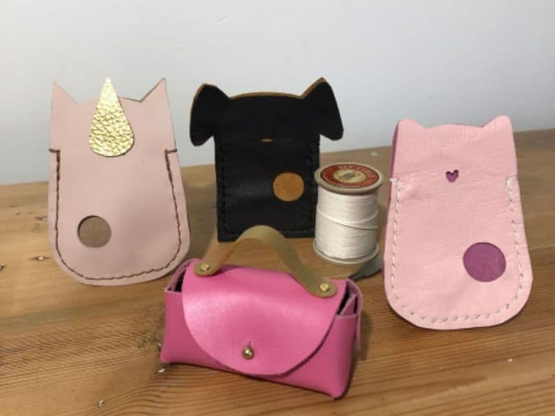 Billet Atelier parent / enfant maroquinerie à Paris 10ème