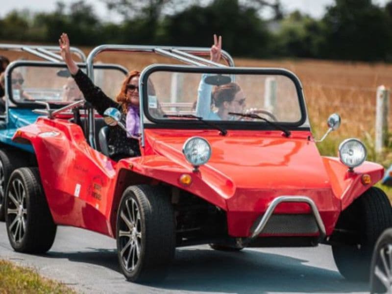 Billet Balade en Buggy à Deauville (14)