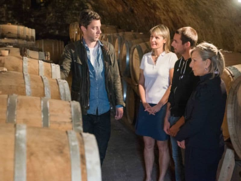 Billet Atelier assemblage de whisky à Rozelieures (54)