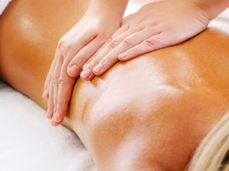 Billet Massage à Donchery (08)