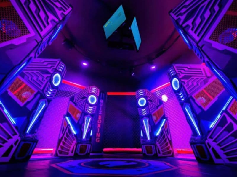 Billet Quiz Boxing à Paris 3ème