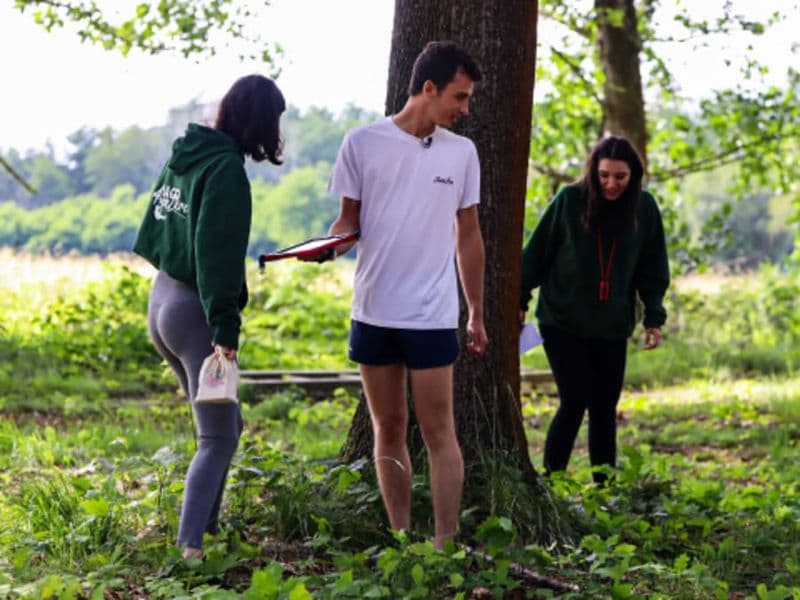 Billet Escape game outdoor près de Pau (64)