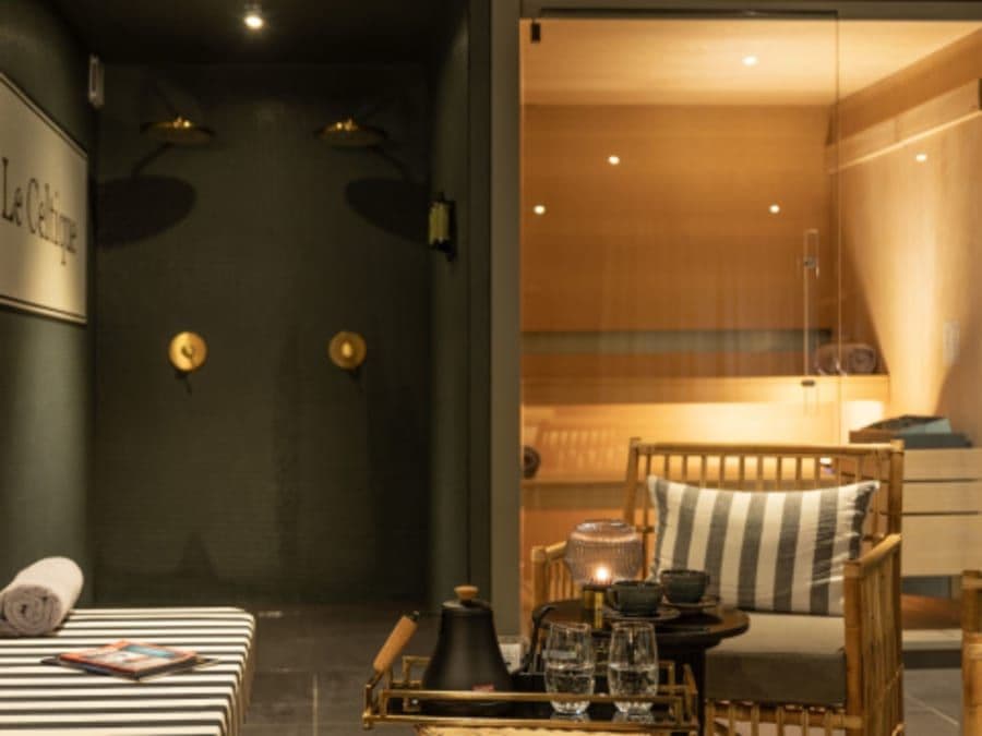 Spa privatif & massage à l'hôtel Le Celtique 4* à Carnac (56)