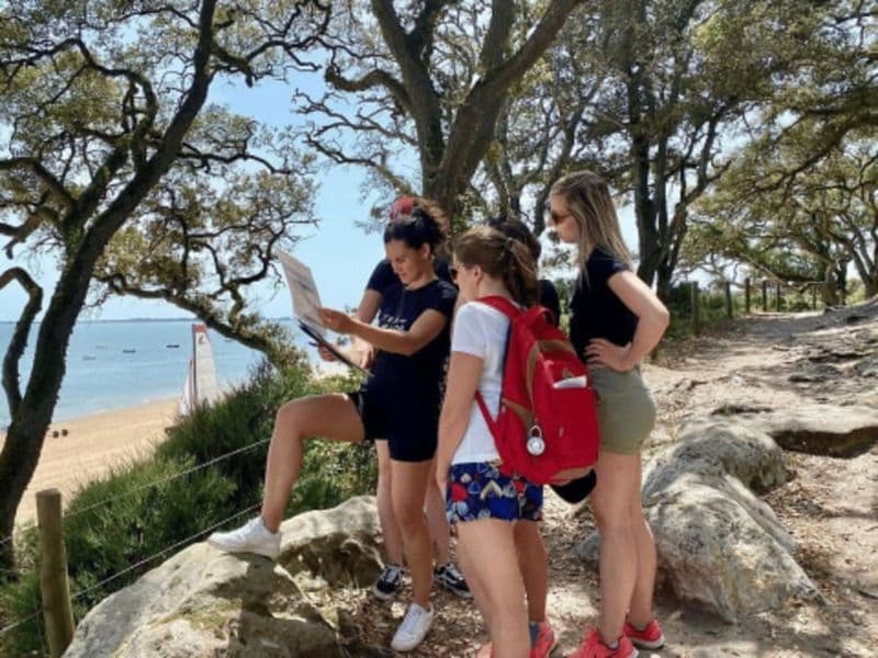 Escape Game "Rallye Vélo" à Noirmoutier (85)