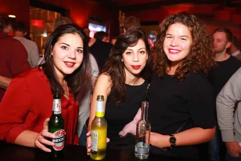 Munich : tournée des bars privés avec bière et shots gratuits