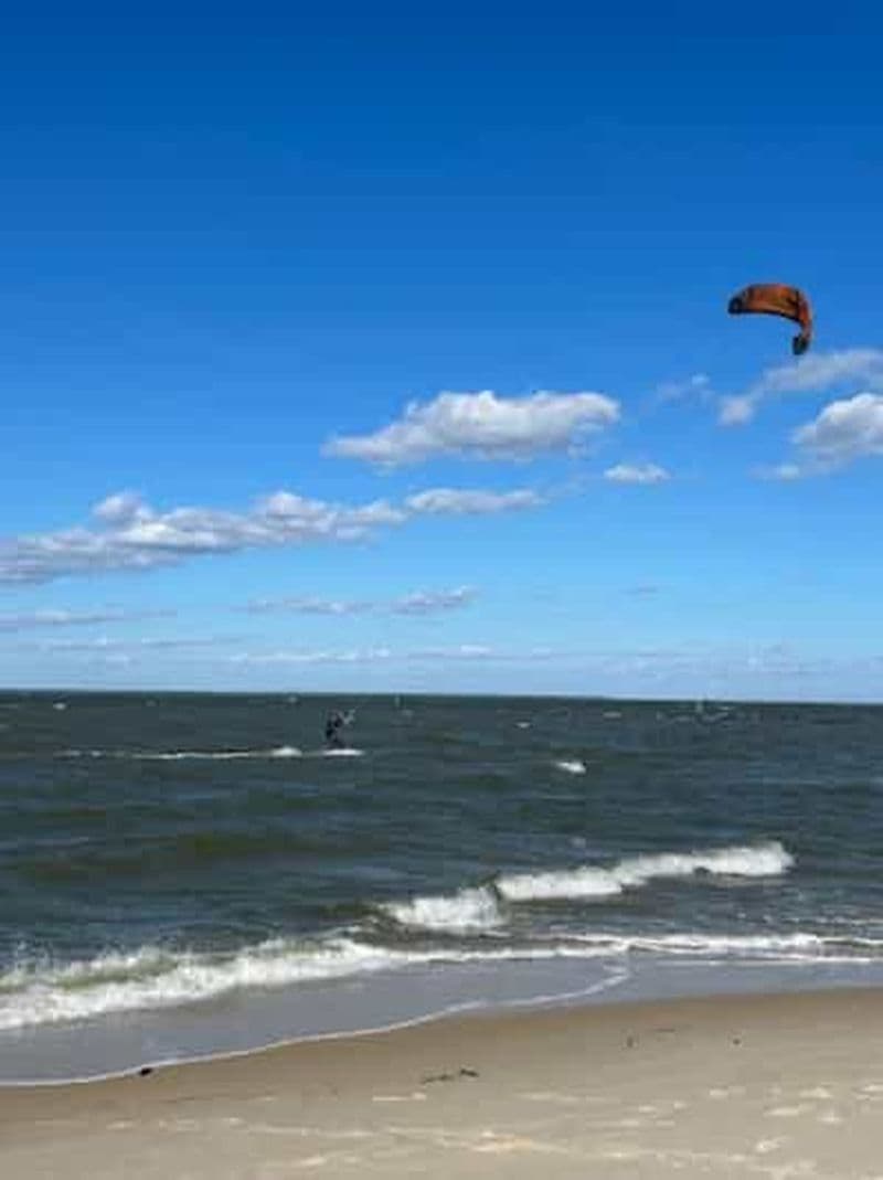 Ocean Springs : cours de kitesurf
