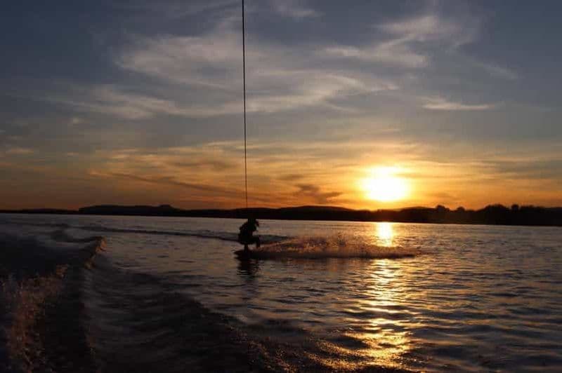 Billet Januária Cours de Wakeboard sur le fleuve São Francisco