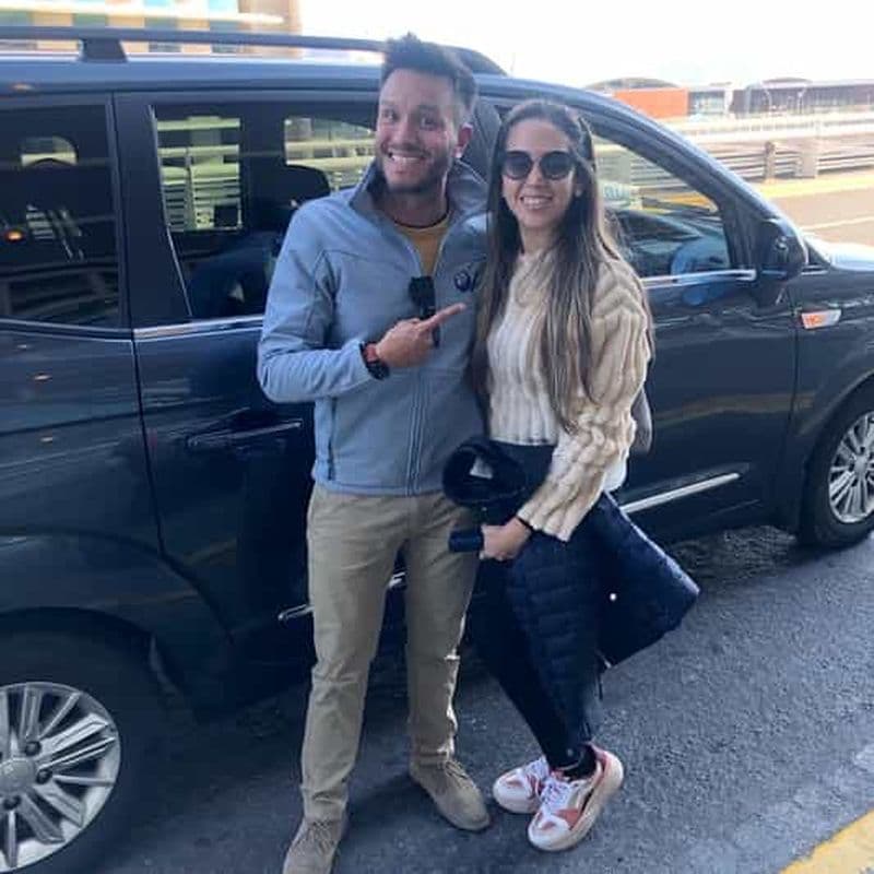 Transfert privé aéroport Santiago du Chili - hôtel