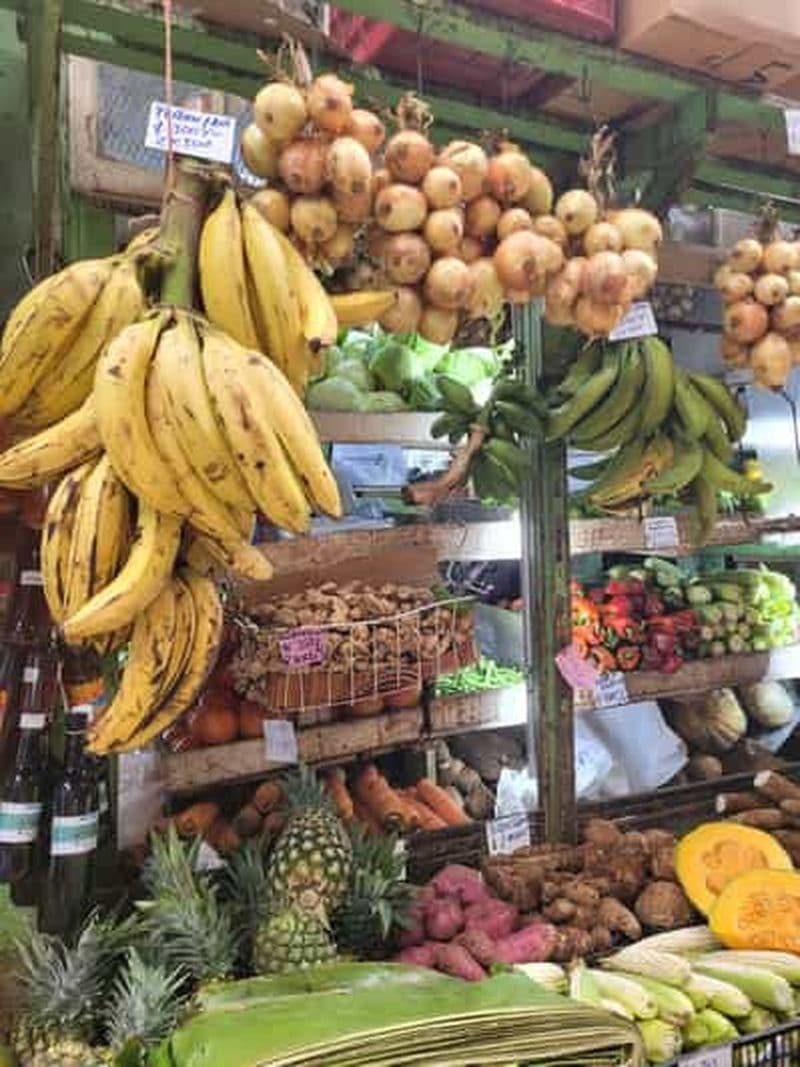 San Jose : Visite culinaire au marché central
