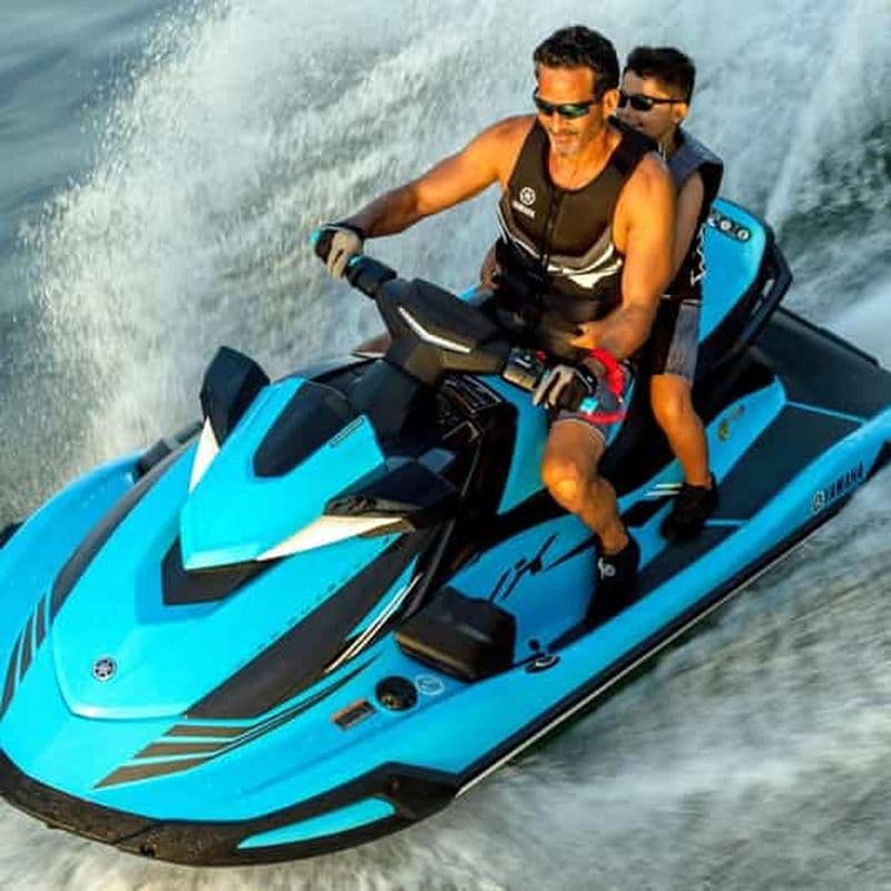 Zanzibar jetski Adventure Tour