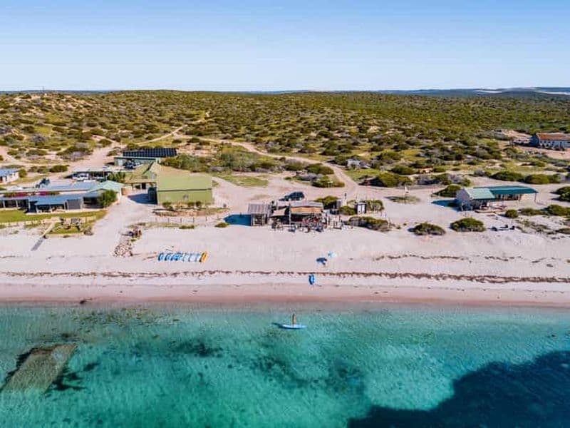 Aventures sur l'île | Une journée à Dirk avec une excursion en 4x4