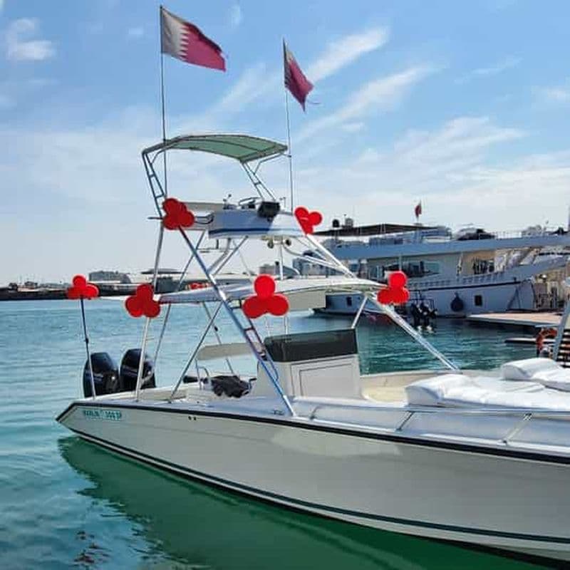 Au départ de Doha : excursion de pêche matinale avec équipement et transferts