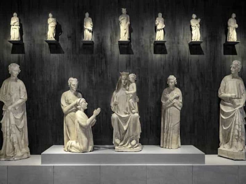 Billet Pise : musée Opera del Duomo, billet pour la cathédrale et guide audio