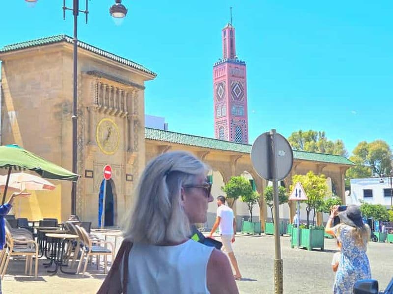 Flânez dans les merveilles de Tanger : un voyage dans la médina et la kasbah