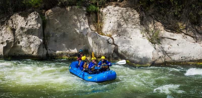 Rafting sur le fleuve Chili - Depuis Arequipa