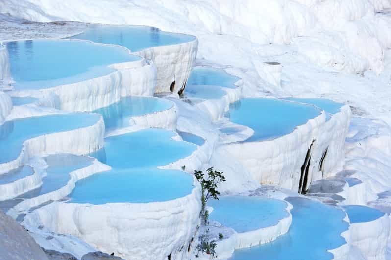 Antalya : visite d'une journée à Pamukkale