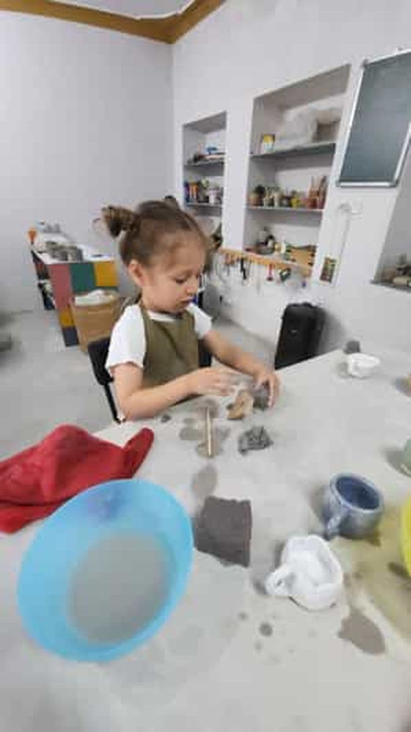 Atelier privé de poterie à Udaipur pour les groupes