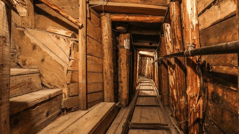 Billet Sarajevo : Visite du tunnel de l'espoir - Survie et résilience