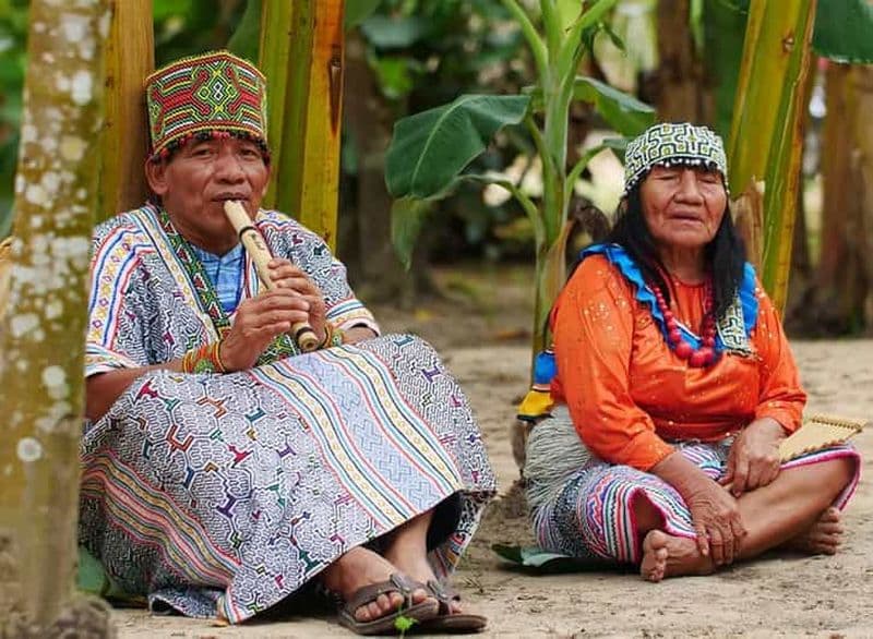 Billet Yarinococha : Voyage avec les dauphins roses