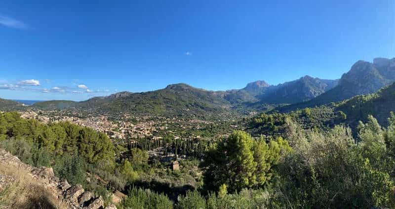 Sóller : Randonnée à l'écart de l'agitation pour profiter de la meilleure vue sur la vallée