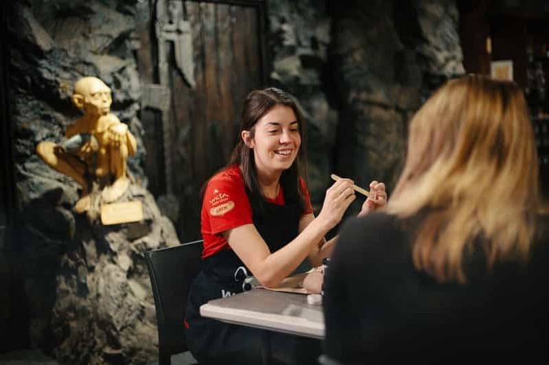 Wellington : Wētā Workshop Creative Classes Experience Ticket