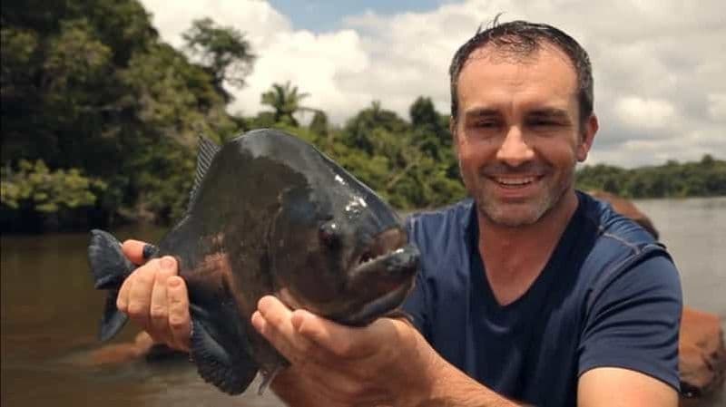 Iquitos : Expérience de pêche au piranha dans la jungle amazonienne