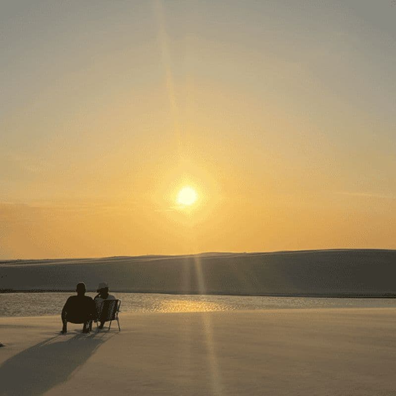 Billet Lençois Maranhenses - Lagon América