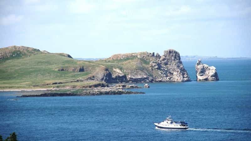 Dublin : Les falaises de Howth et la croisière sur l'œil de l'Irlande